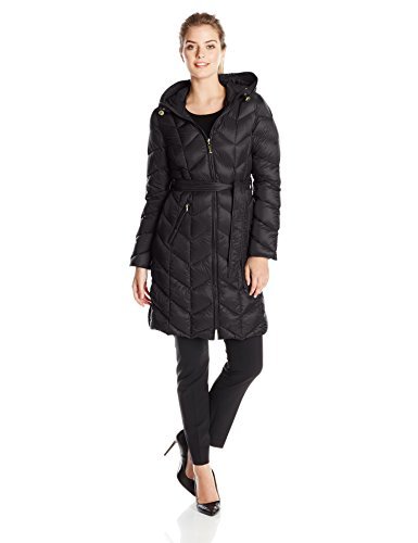 ellen tracy packable down coat