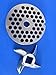 Smokehouse Chef Hamburger Meat Grinder Grinding Plate and Knife