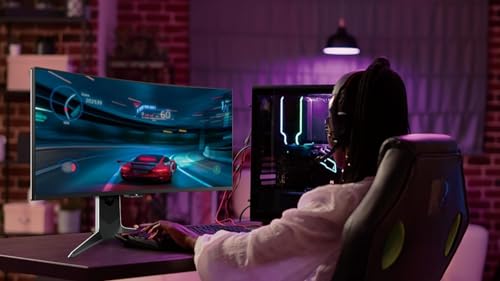 34R83Q, lo spettacolare monitor MiniLED con 1100 zone e WQHD 170 Hz - Monitor - Immagine 4