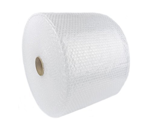 Bubble cushioning rolls, perforated every 12" (24 in x 250 ft)