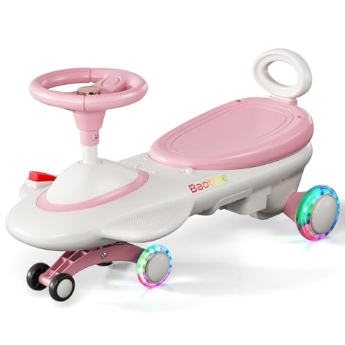 Baotree Electric Wiggle Car