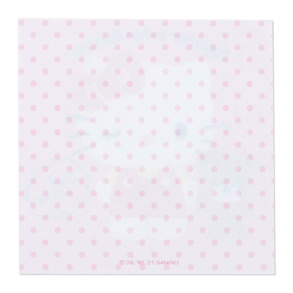 Amazon.co.jp: サンリオ(SANRIO) ハローキティ スクエアメモ(フェイス