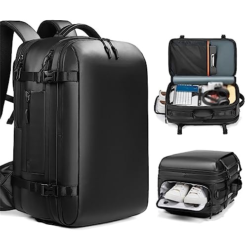 Sac à dos d'affaires grande capacité et multifonction pour ordinateur - 4