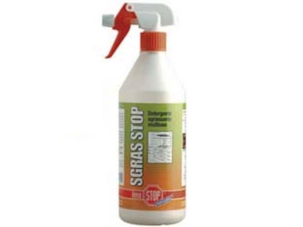 12PZ SGRASS STOP DETERGENTE SGRASSANTE - ml.750 in flacone spray