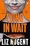 Lying in Wait: The chilling crime novel and Richard and Judy Book Club...