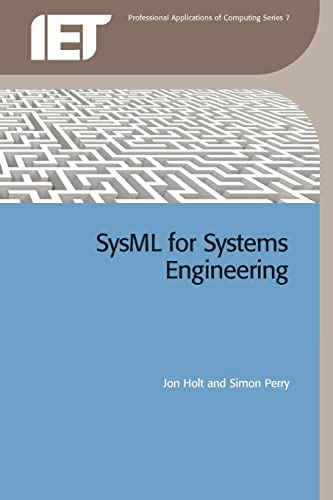 SysML for Systems Engineering (Computing and Networks) view 2