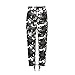Zarup♥♥♥[Pantalones de yoga], Pantalones de camuflaje para mujer Pantalones de chándal de...