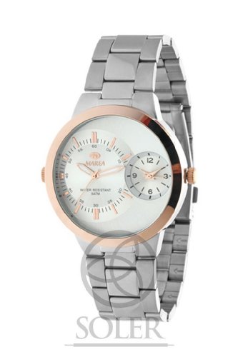 Montre Marea 21134-03 pour homme élégant idéale du bureau aux sorties