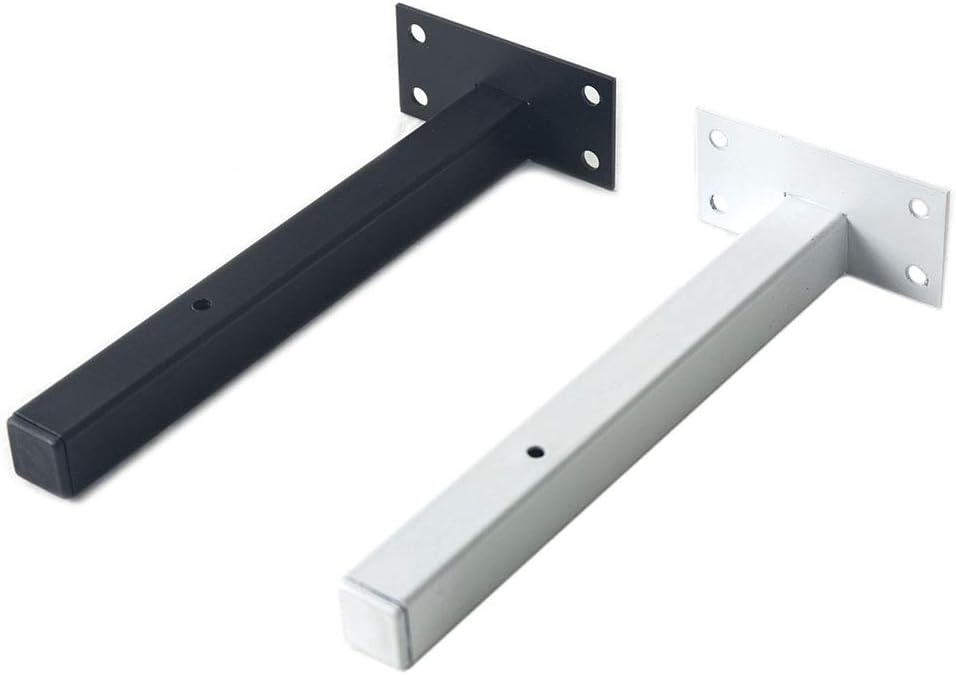 Bracket, L Bracket for Shelf,Wall Mounted Triangle Brackets Triangle Board Shelf BracketsBracket Bracket Bracket Shelf Triangle Fixed Right Angle Rack Support Wall Fixed Slotted Shelf Household Wall