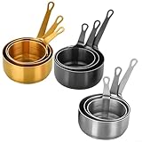 Zoom IMG-1 3 tazze per salse in Zoom IMG-1 3 tazze per salse in