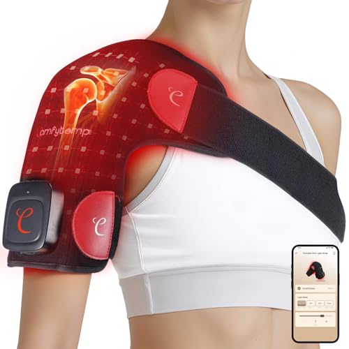 Comfytemp Cordless Shoulder