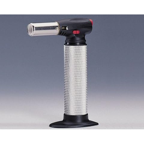 Küchenprofi Gasbrenner-1920003800, Metall, Silber, 18 cm Cover