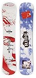Doble cámara híbrida Ride 2020 Burnout - Tabla de Snowboard para Hombre - Burnout, 157W, Un Solo Color