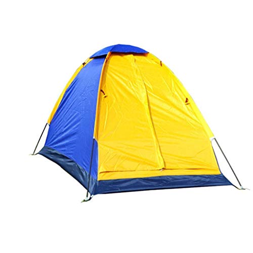 UKUOFL Tienda al Aire Libre, Tienda emergente automática, Tienda Familiar instantánea, Tienda para mochileros de 4 Estaciones para Deportes al Aire Libre Happy House