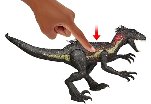 La Mejor Selección de Indoraptor para comprar online. 15 Imagen adicional