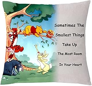 aligarian Shell Cushion Cover Best Wishes Hug Pillow Cases 12x20'' Inspirational Graduation Cushion Case Best Friend Son Daughter Throw Pillow Cover Birthday Gift Meaningful Home Decorations (Type 3)