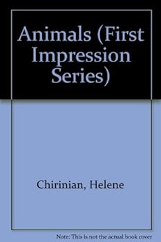 Paperback Animals (First Impression Series) Book