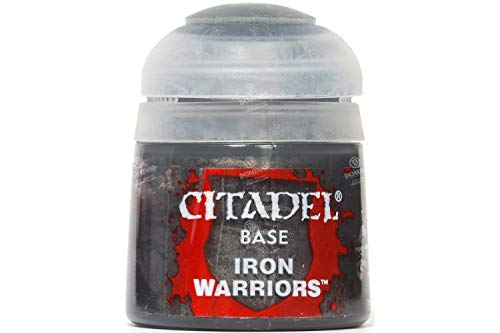Télécharger Games Workshop Citadel Pot de Peinture - Base Fer Warrior PDF Ebook En Ligne