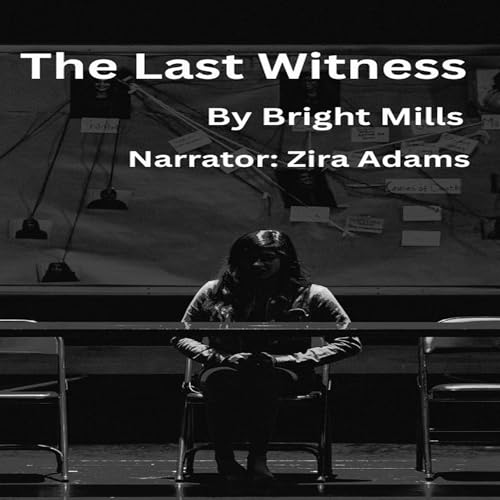 The Last Witness copertina