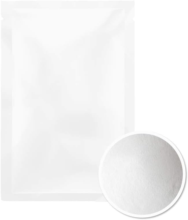 99+% Purity Citric Acid Monohydrate Citric Acid Powder,Citric Acid Food Grade,Citric Acid for Bath Bombs,Household Cleaner,CAS NO.: 5949-29-1(1kg/2.2pound)