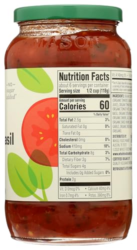 365 by Whole Foods Market 365 By Wfm Sauce Organic 25 Ounce - Image 6