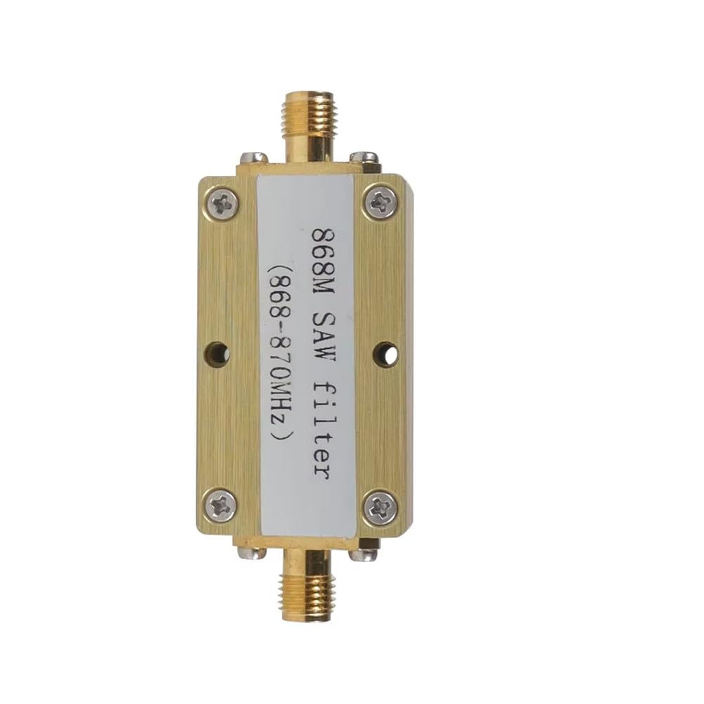 Für die Fernbedienung für die Helium -Mining -Bandpass -Filter -SMA -Schnittstelle für IoT RFID -Funkverstärker Mudule 868m