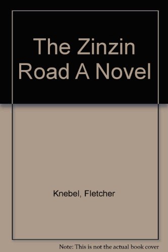 The Zinzin Road A Novel B001P6792A Book Cover