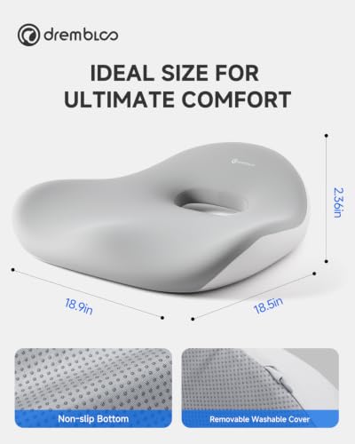 Extra Large Office Seat Cushion - image 8