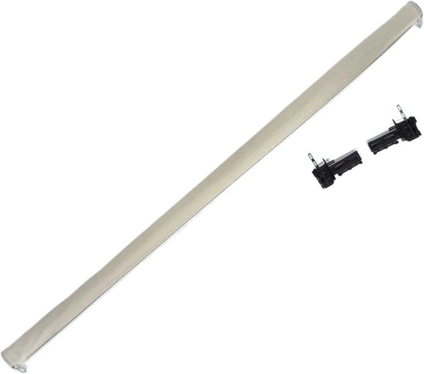 5NG877307 Compatible For VW Tiguan L Teramont TAYRON Skoda Karoq Kodiaq Car Skylight Shutter Sunroof Sunshade Shade Curtain 30D877307(C Right Electric)