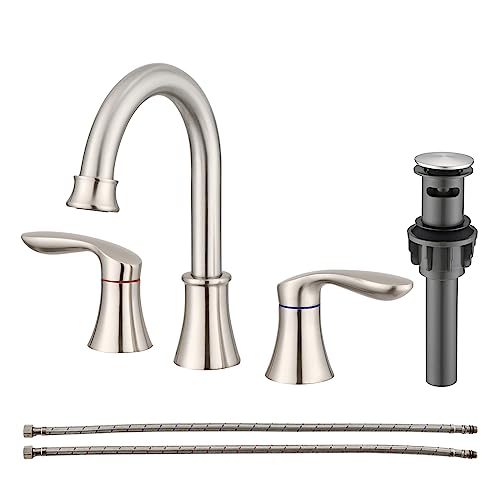 Find The Best 8 Widespread Bathroom Faucet Reviews & Comparison - Katynel