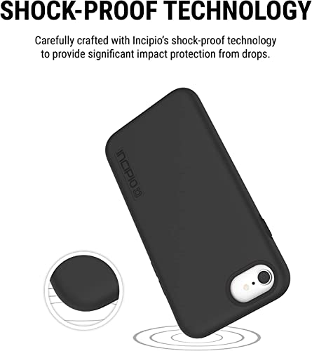 Coque iPhone 5 antichoc Incipio DualPro avec stylet pour écran tactile