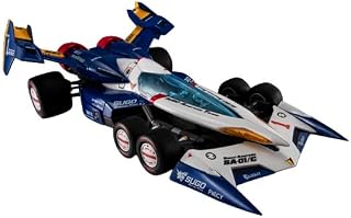 メガハウス(MegaHouse) Variable Action 2ndLAP 新世纪GPX 高智能方程式 11 超级阿斯拉达 SA-01/C
