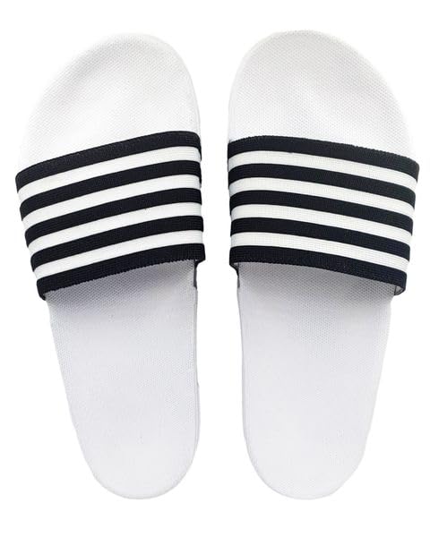 Image of Men's Flip Flops Slides Comfortable Slippers