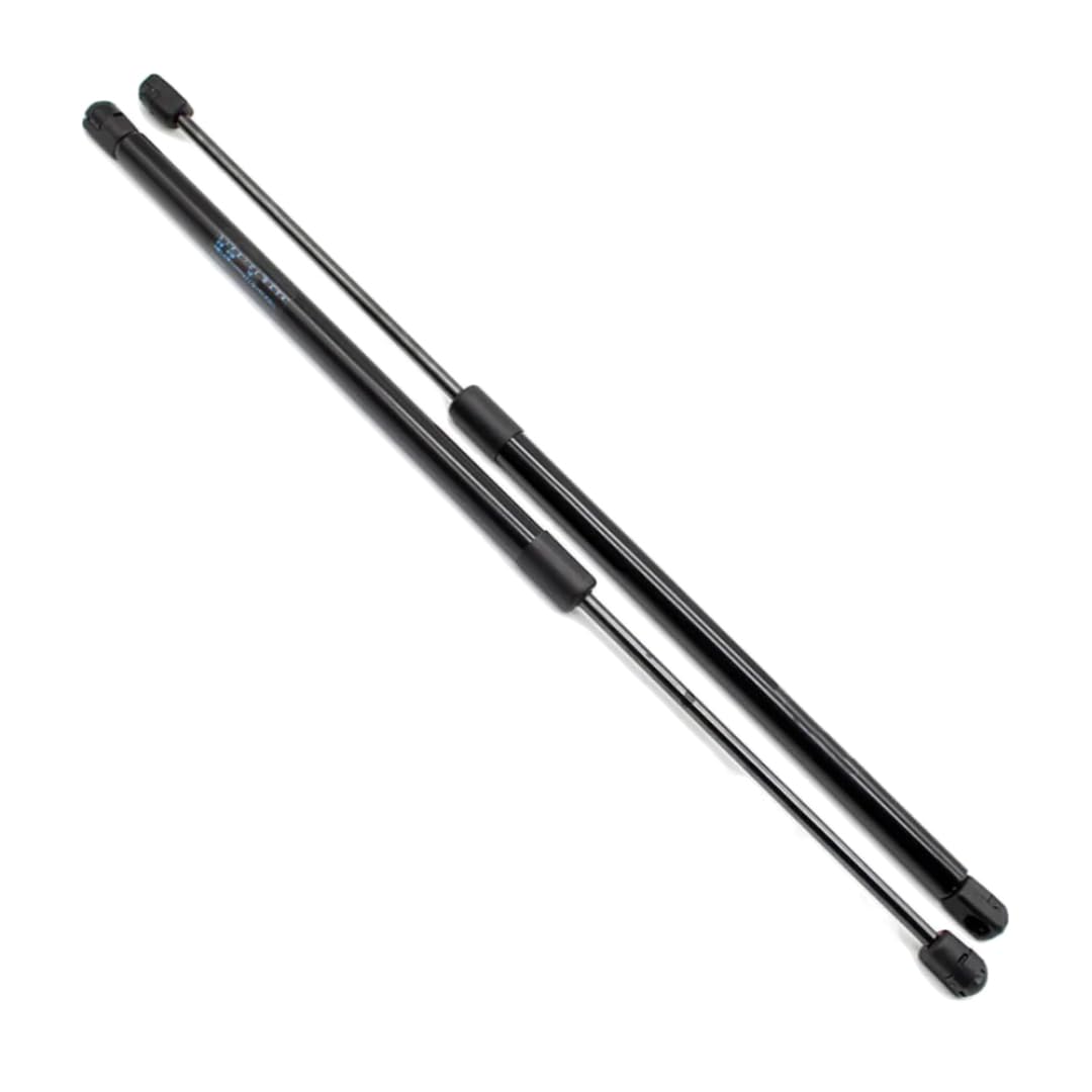 Rufutle Liftgate Struts for Citroen Berlingo II B9, for Peugeot Partner II B9 Van 2008-2018, 2Pcs Rear Boot Tailgate Struts Trunk Lift Support Damper