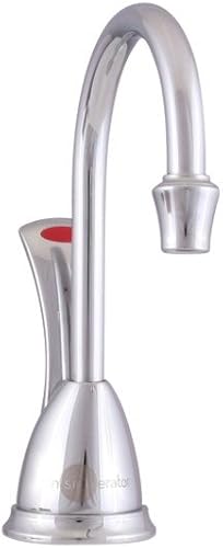 Miniatura 8 de InSinkErator Wave - Sistema dispensador instantáneo de agua fría y caliente, grifo y tanque, níquel satinado, cartuchos de filtro de agua de
