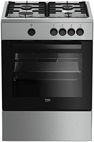 cucina 60x60 4f vs f.gas inox : Amazon.it: Grandi elettrodomestici