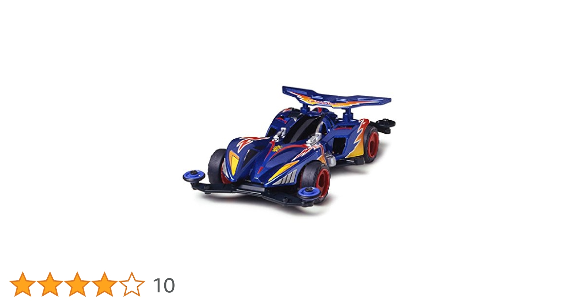 Amazon | タミヤ エアロミニ四駆シリーズ No.12 ライトニング