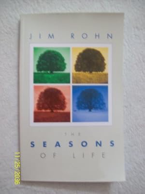 Book cover Seasons of Life