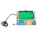 ESR Meter Transistor Tester Graphical Resistance Capacitance Checker LCRT4 Test Meters for Electronic Component Detection