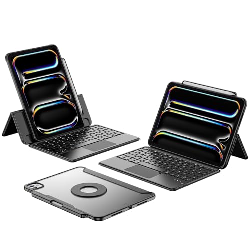 Amazon | ProCase iPad Pro 11インチ キーボードケース M5 /M4 2025
