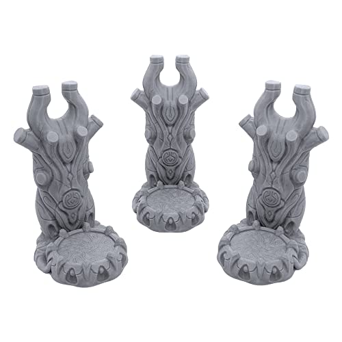 Elven Forges Makers Anvil décor de jeu de guerre 3D pour figurines 28mm