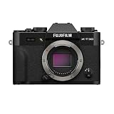 Fujifilm X-T30 III Smartchoice| 26.1-MP Back-Side Illuminated X-Trans CMOS 4 Sensor | X-Processor 5 Imaging Engine | Latest AF Technology | Subject Detection 6.2K/30P 9:16|Body Black Amazon Deal