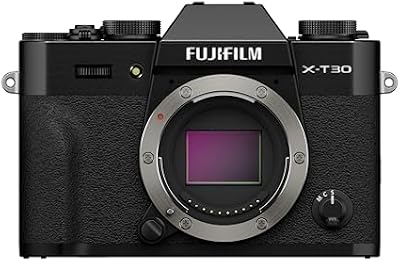 Fujifilm X-T30 III