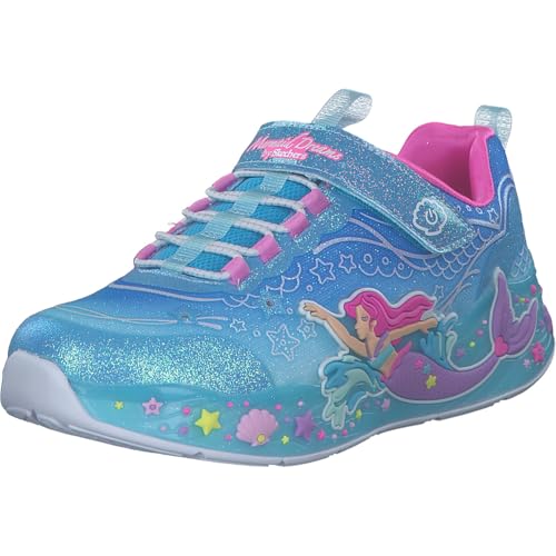 Skechers Mermaid Dreams 303060L-BLMT, Girl Sneakers,Sports Shoes,...