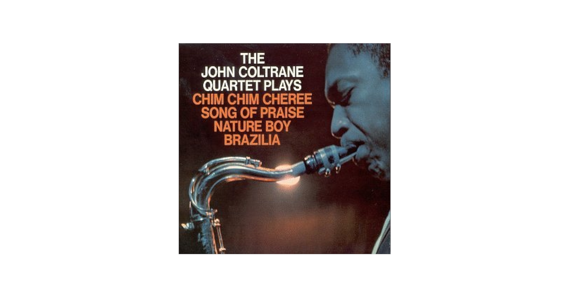 Amazon.com: John Coltrane Quartet Plays