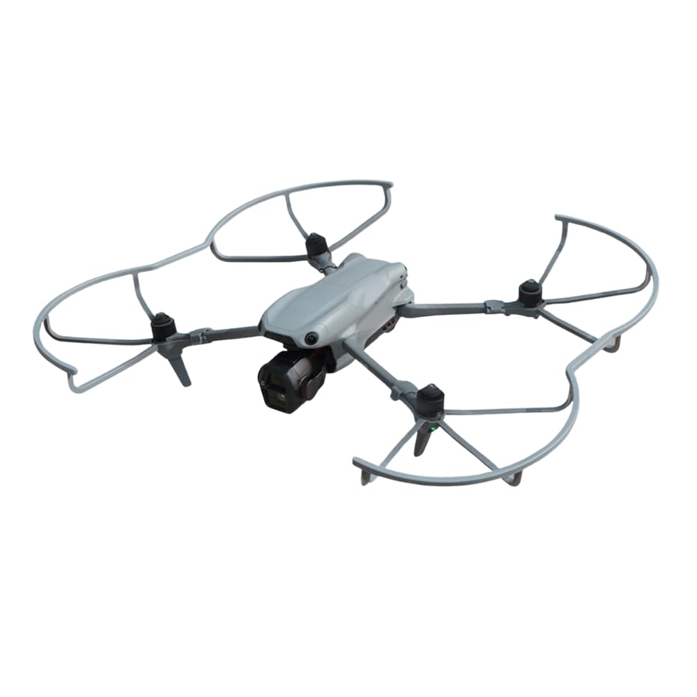 yantralay Propeller Guard for D JI Air 3 Series | Anti-Collision Quick Release Blade Protector for Safer Indoor & Outdoor Flying | Air 3/3S Drone Accessories-image-36