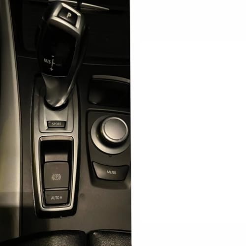 Botón mano eléctrico freno estacionamiento con fijación reforzada para modelos F10 F11 F06 2