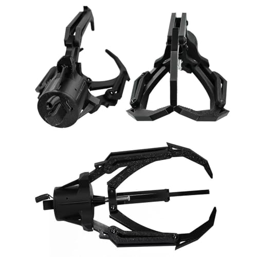 Drone remote control intelligent mechanical claw/hook air releaser pick-up device fishing cast bait fixed-point drop device for DJI drone (We don't sell drones) - Image 4