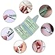 Maniküre Set Nagelknipser Set Kit mit tragbaren Reisekoffer Teiliges Hochwertiges Nagelpflegeset Männer Grooming Kit für Familien Kollegen Freunde