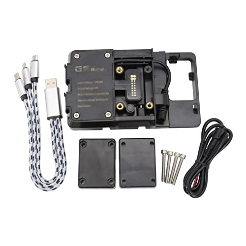 X-ADV 750�p �I�[�g�o�C�i�r�Q�[�V�����z���_�[ XADV 2017 2018 2019 2020�p �I�[�g�o�C�i�r�Q�[�V�����u���P�b�g �g�ѓd�b�v���[�g�z���_�[ USB(�u���P�b�g�z���_�[)